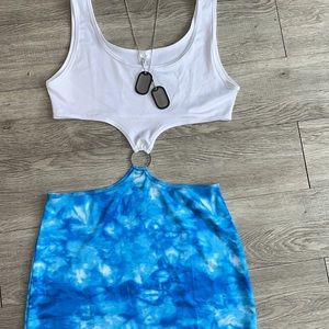 BRAND NEW Halloween costume Pretty woman costume